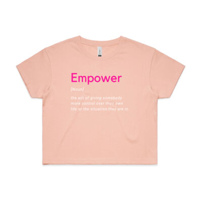 Empower Noun Thumbnail