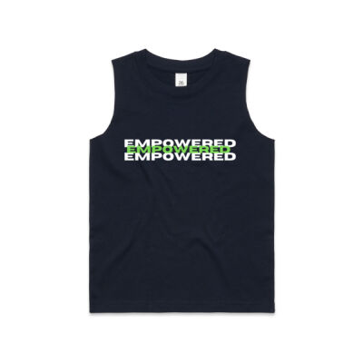 Empowered x3 Thumbnail