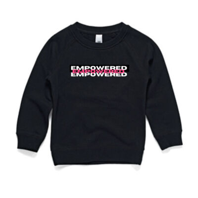 Empowered x3 Thumbnail