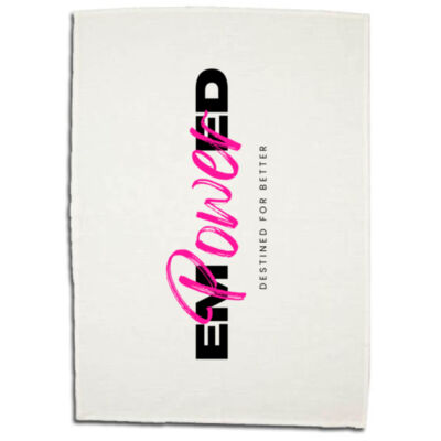 EMpowerED gym towel Thumbnail